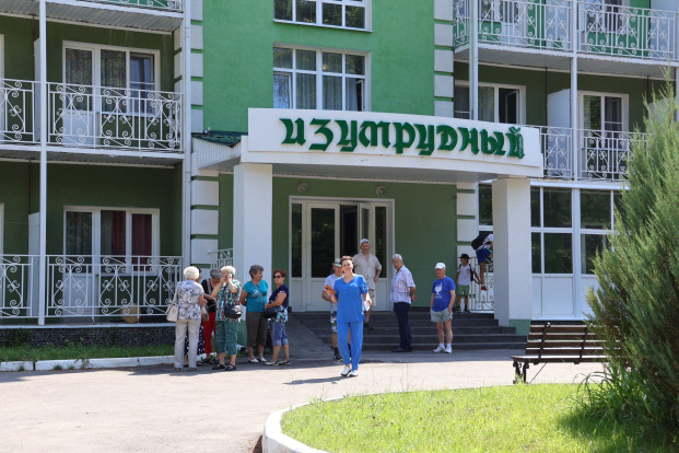 Официально стартовала «Школа серебряного волонтёра» Официально стартовала «Школа серебряного волонтёра» 7